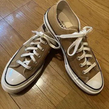컨버스 converse ct70 척테일러 베이지 브라운