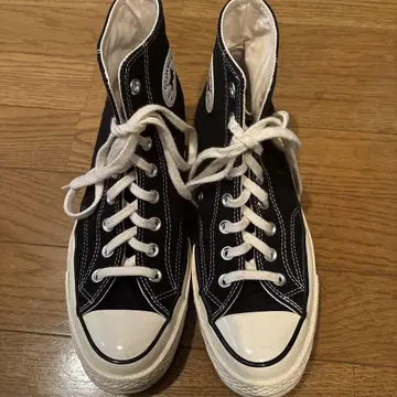 컨버스 척테일러 converse ct70 블랙 스니커즈 한국