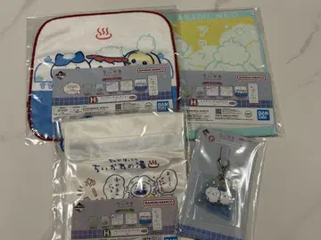 치이카와 제일복권 패브릭 컬렉션