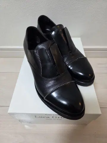 Luca Grossi 스터드 신발