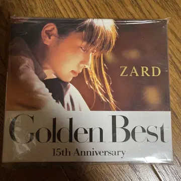 Golden Best 15주년 기념 DVD 2매 포함