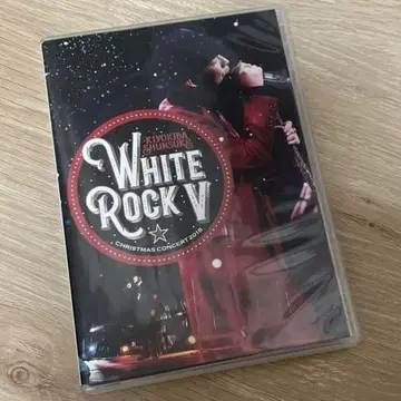키요키바 슌스케/WHITE ROCK V