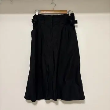 BEAMS BOY 밀리터리 스커트 프리 사이즈