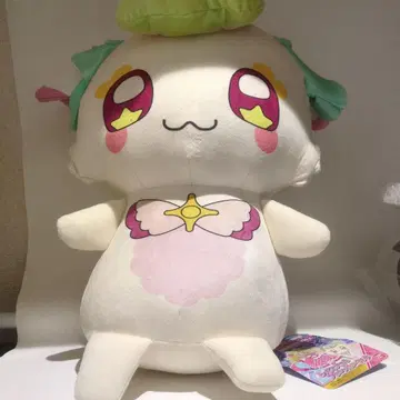 새상품 즉시 발송 반다이 아주 큰 프리룬 봉제 인형 47cm 프리큐어