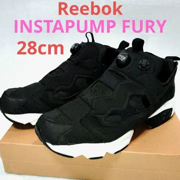 [Reebok] InstaPump fury 블랙 28cm