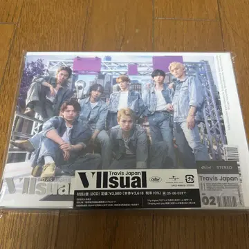TravisJapan 초회 J반 VIIsual
