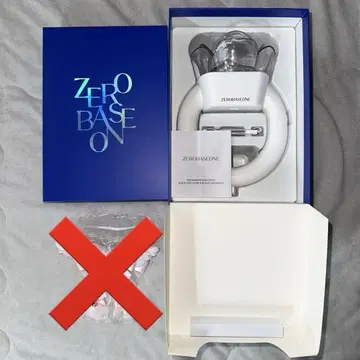 ZEROBASEONE 제베원 응원봉 스트랩 포함