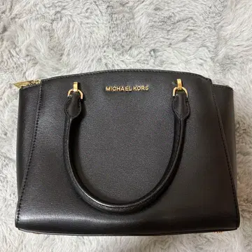 MICHAEL KORS 블랙 숄더백