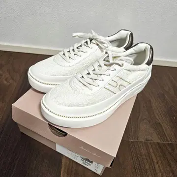 호킨스 레이스 스니커즈 여성용