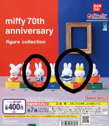 미피 70주년