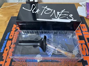 SixTONES 관성 법칙 (응원봉)