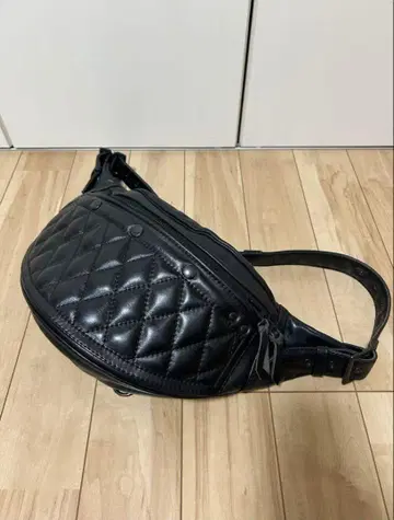 컨디션 최상 KADOYA HFG/SHOULDER BAG-PTD