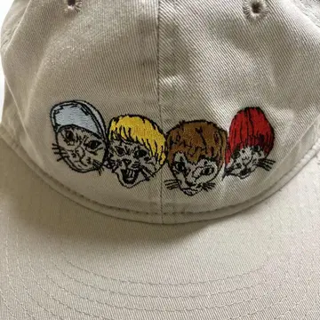 04 limited sazabys 포리미 YONFES 콜라보 캡