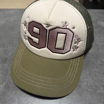 9090 메쉬 캡