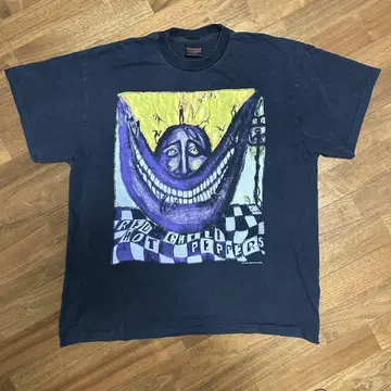 Red Hot Chili Peppers 1994 투어 T셔츠 XL