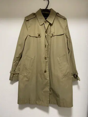 폴 스미스 PS 베이지 트렌치코트