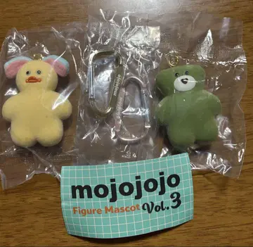 mojojojo Figure Mascot Vol.3