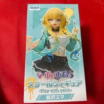 부이쓰포! 스케일 피규어 vol.6 GiGO 한정판 아이자와 에마