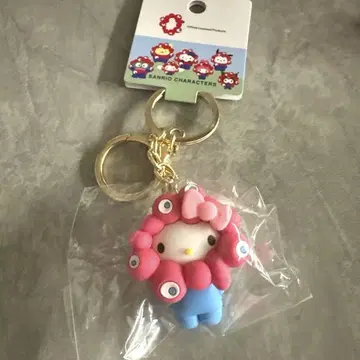미야쿠미야쿠 변신 입체 마스코트 컬러 키링 헬로키티
