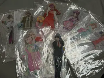 마크로스F 제일복권 라스트 프론티어 아크릴 스탠드
