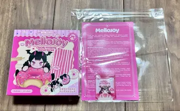 [ 새상품 미개봉 ] mellojoy 스퀴즈 도넛 시리즈