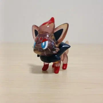 포켓몬 조로아 클리어 극장 한정판 몬코레