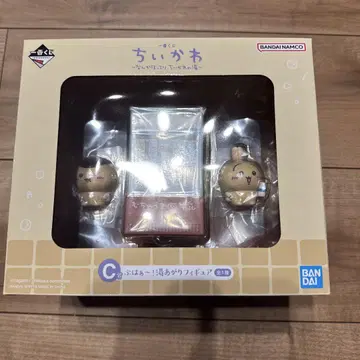 치이카와 (먼작귀) 제일복권 c상 피규어 토끼, 밤만쥬