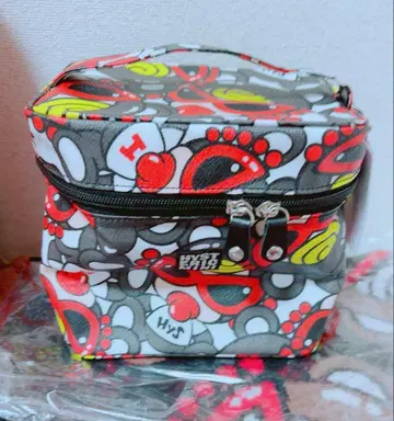 히스테릭 미니 메이크업 파우치