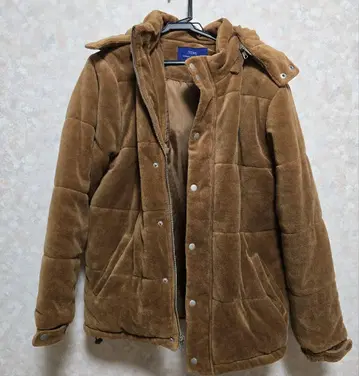 어반 리서치 다운 자켓