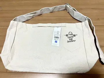 THRASHER 숄더백 THR-274 WTSD