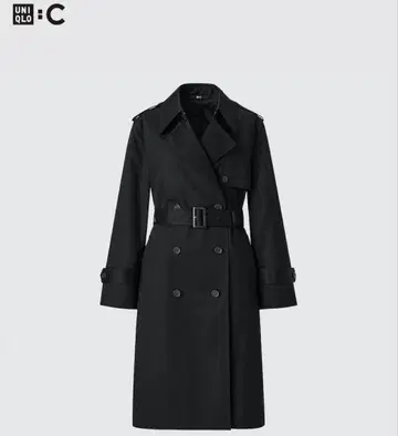 UNIQLO:C 트렌치코트