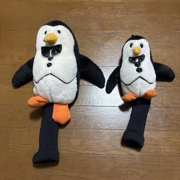 세련된 인기 먼싱웨어 골프헤드커버 DR용, FW용