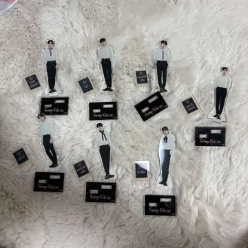 straykids 아크릴 스탠드 스키즈 카페