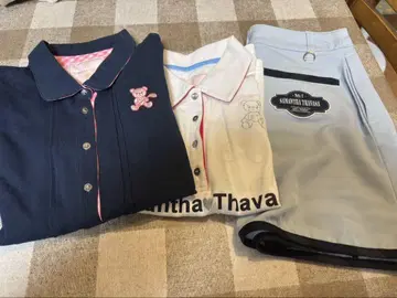 Samantha thavasa 세트 판매