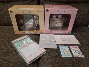 제일복권 치이카와 (먼작귀) 뭔가 포근한 치이카와의 온천