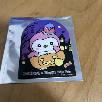 JOCHUM 다이버시티 스티커 뽀뽀