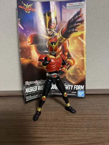 Figure-rise Standard 가면라이더 쿠우카 조립 완료