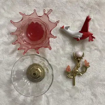 리멘트 포켓몬 빛나는 신비의 기적 라티아스