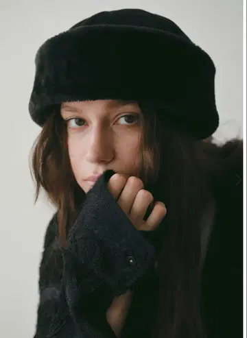 CA4LA x ETRETOKYO ECOFUR MOUTONTOQUE HAT