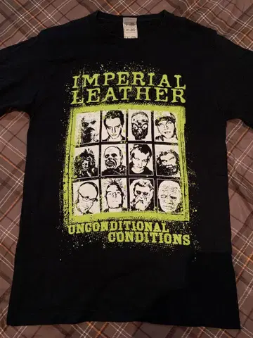 IMPERIAL LEATHER 셔츠