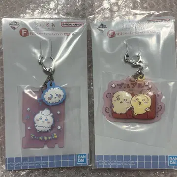 치이카와 제일복권 F상 치이카와 토끼 랏코