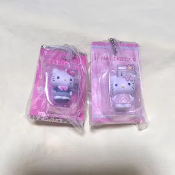 헬로키티 패키지 미니 컬렉션