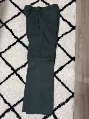 Dickies 874 오리지널 핏 치노 팬츠 다크 그린