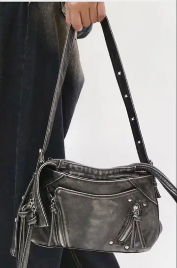 후즈 후 갤러리 숄더백