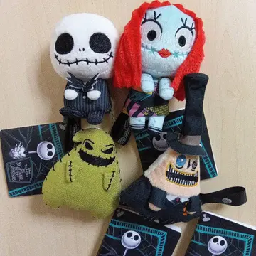 Tim Burton's The Nightmare &you 마스코트 1