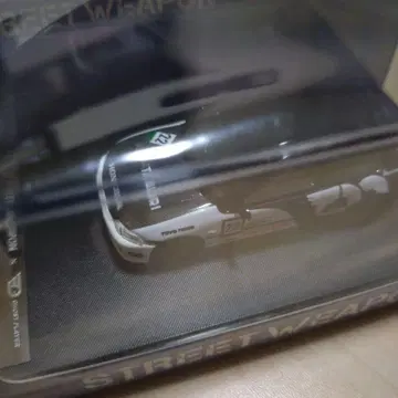 Civic EG6 1/64 스트릿 알파타우리 22