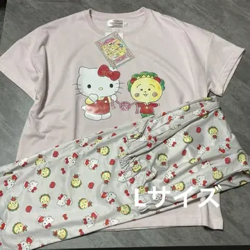 코지코지 헬로키티 파자마 룸웨어