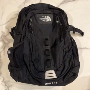 THE NORTH FACE MINI SHOT 블랙