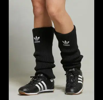 adidas 블랙 레그 워머 오리지널스 Originals 새상품