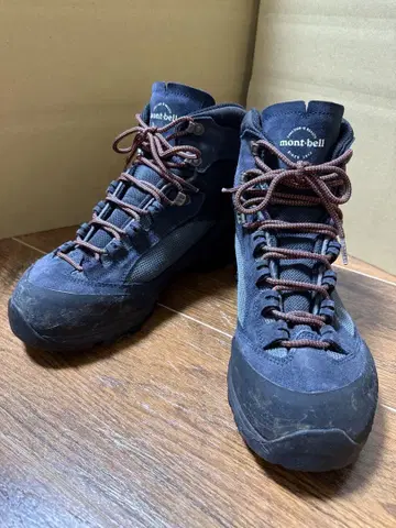 mont-bell 알파인 크루저 800 와이드 Men's 26.5cm